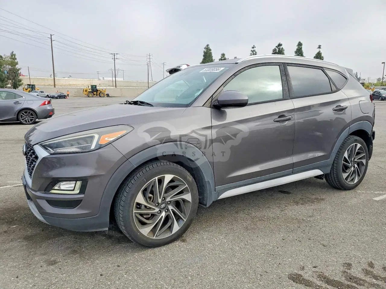 Hyundai Tucson 2.4L 4 2020