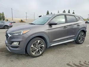 Hyundai Tucson 2.4L 4 2020
