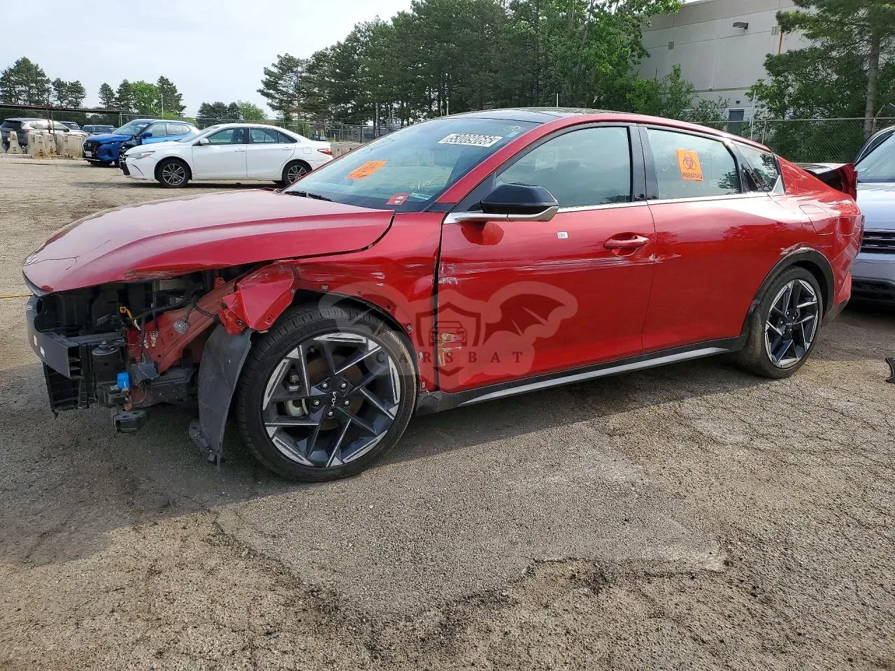 Kia K4 2.0L 4 2025