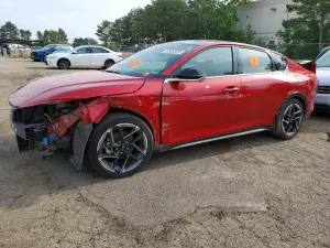 Kia K4 2.0L 4 2025