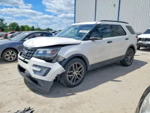 Ford Explorer 3.5L 6 2016