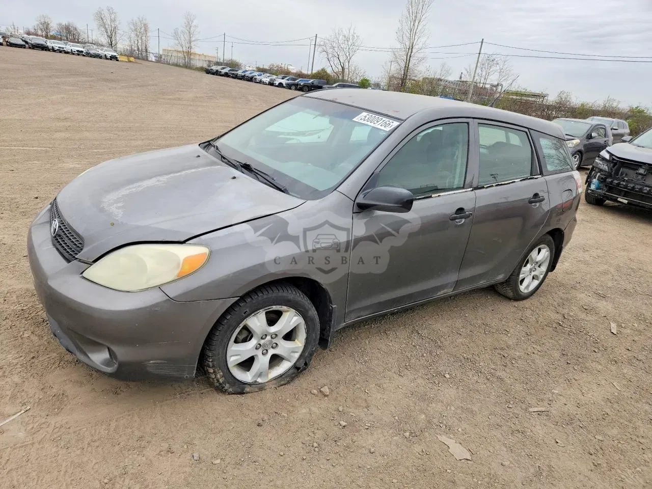 Toyota Corolla 1.8L 4 2005