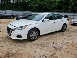 Nissan Altima 2.5L 4 2021