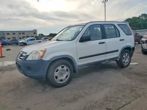Honda CR-V 2.4L 4 2006