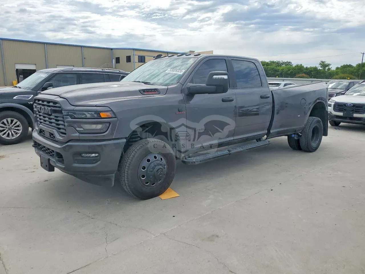 RAM 3500 6.7L 6 2026