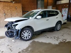 Nissan Rogue 2.5L 4 2014