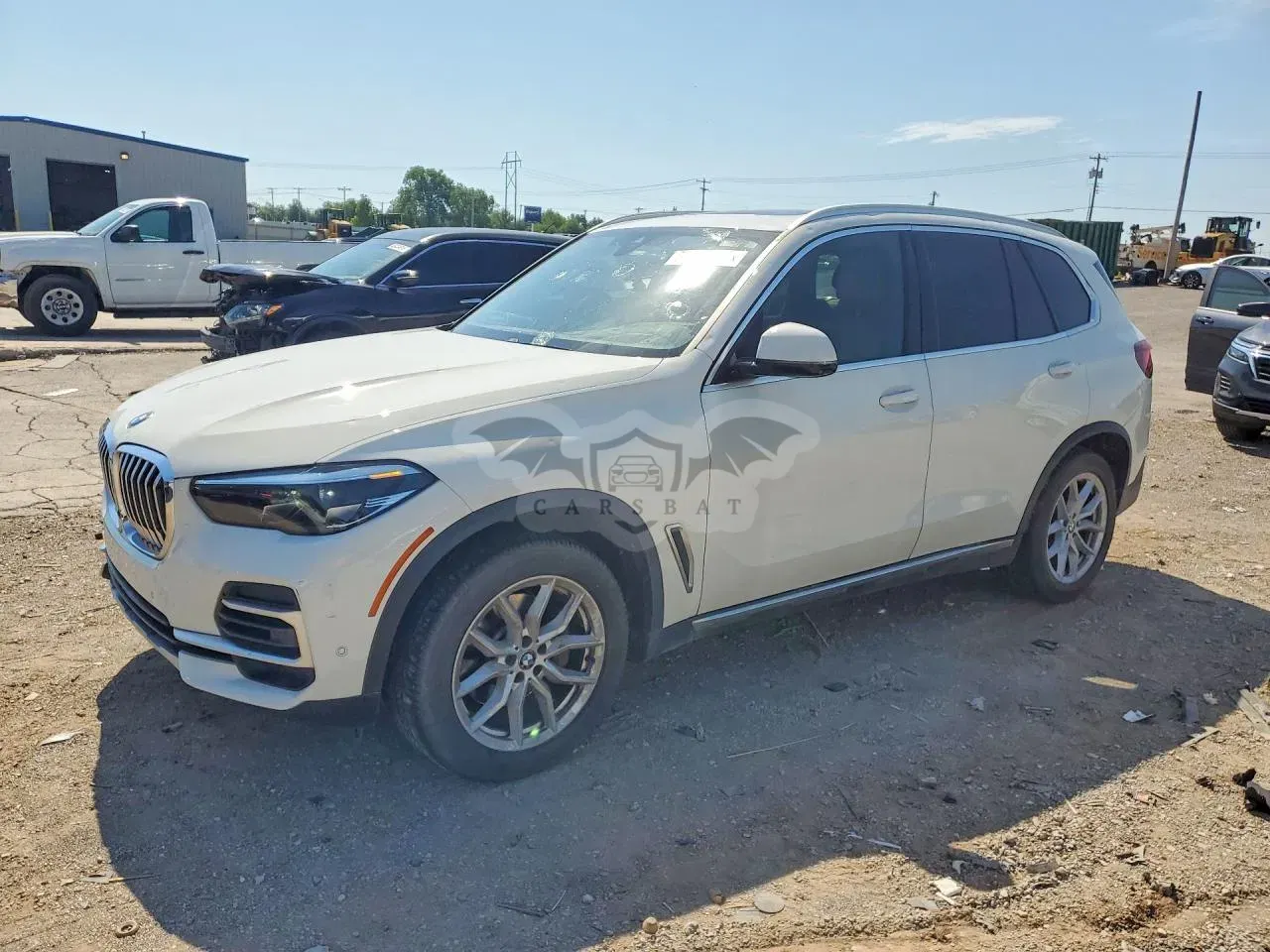 BMW X5 3.0L 6 2022