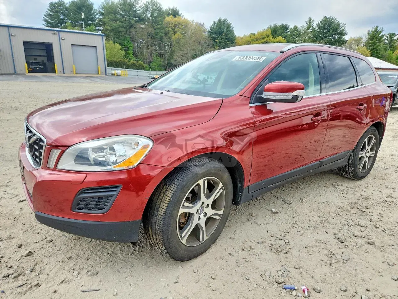 Volvo XC60 2013