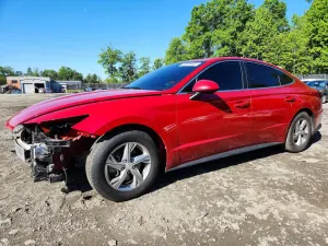 Hyundai Sonata 2.5L 4 2021