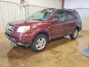 Honda Pilot 3.5L 6 2008