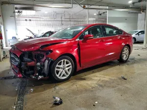 Ford Fusion 2.5L 4 2015