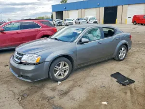 Dodge Avenger 2.4L 4 2012