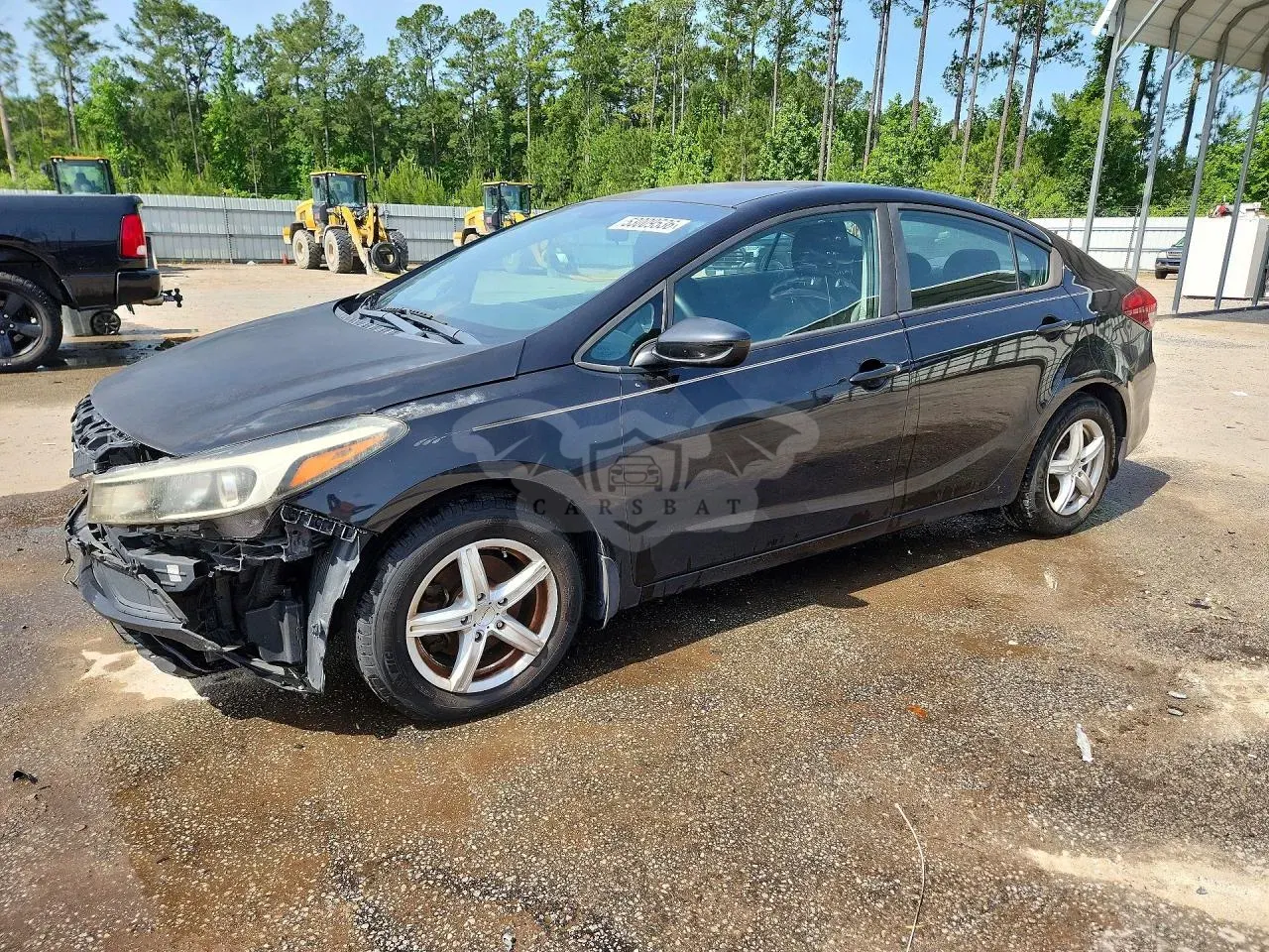 Kia Cerato / Forte / K3 2.0L 4 2018