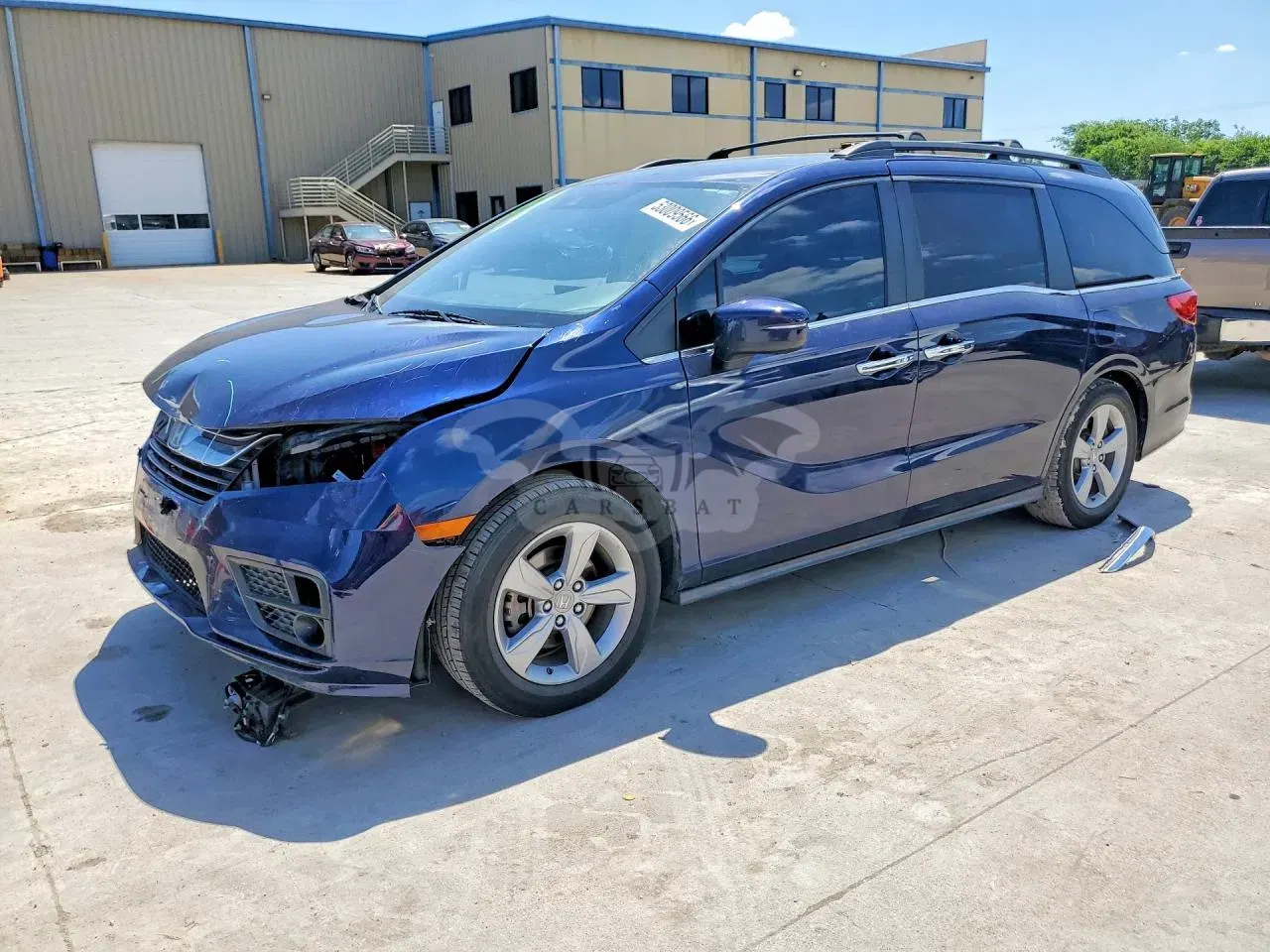 Honda Odyssey 3.5L 6 2020