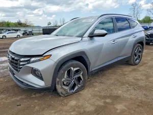 Hyundai Tucson 2.5L 4 2022