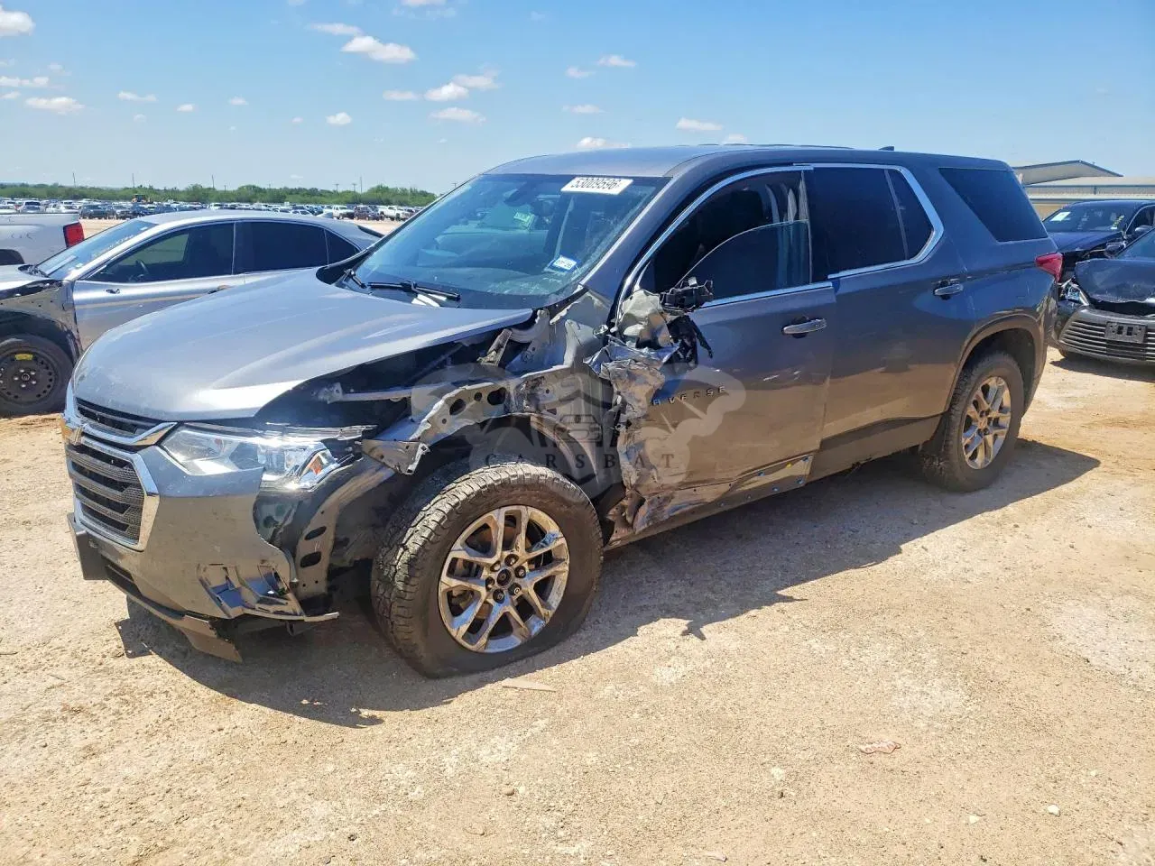 Chevrolet Traverse 3.6L 6 2019