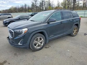 GMC Terrain 1.5L 4 2019