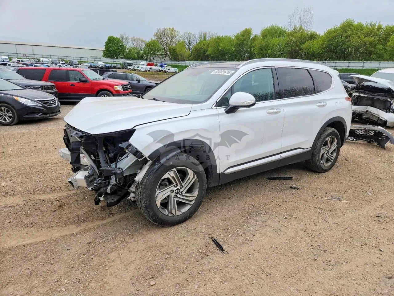 Hyundai Santa Fe 2.5L 4 2021