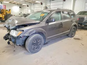 Dodge Journey 2.4L 4 2017