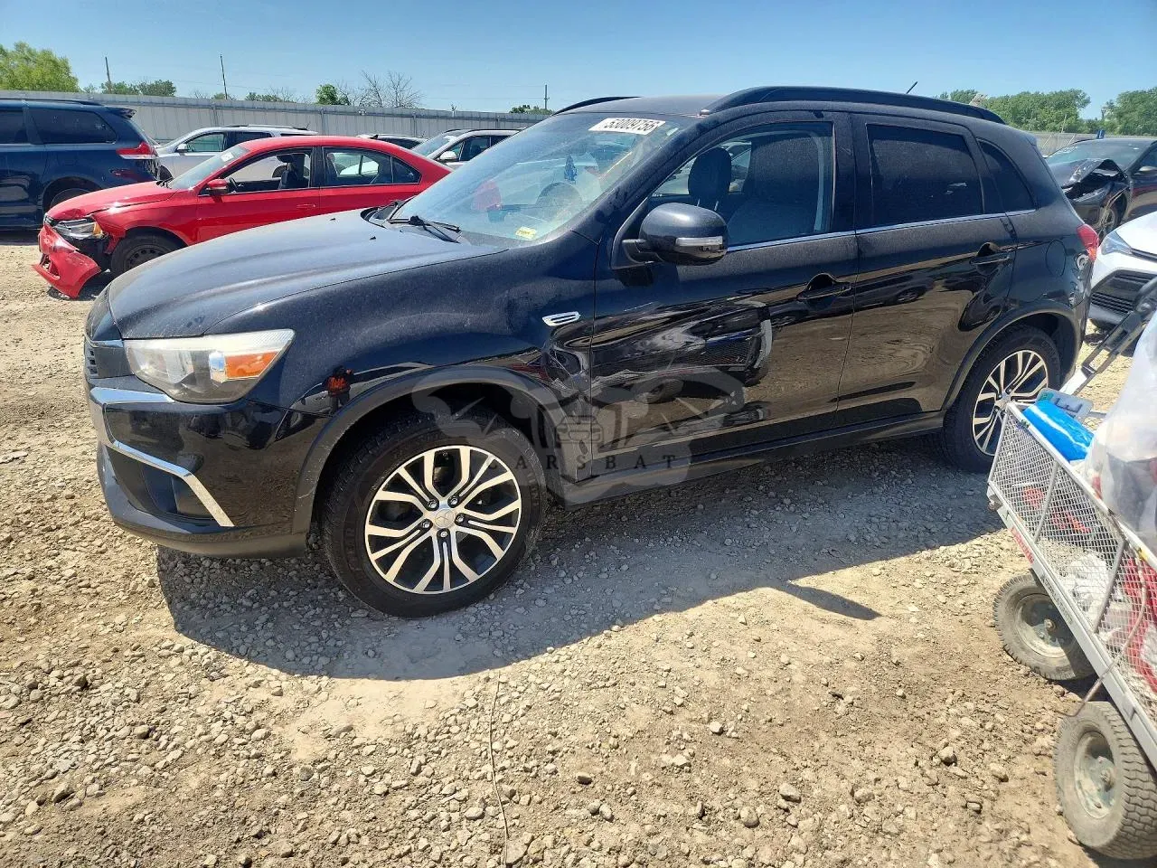 Mitsubishi Outlander 2.4L 4 2016