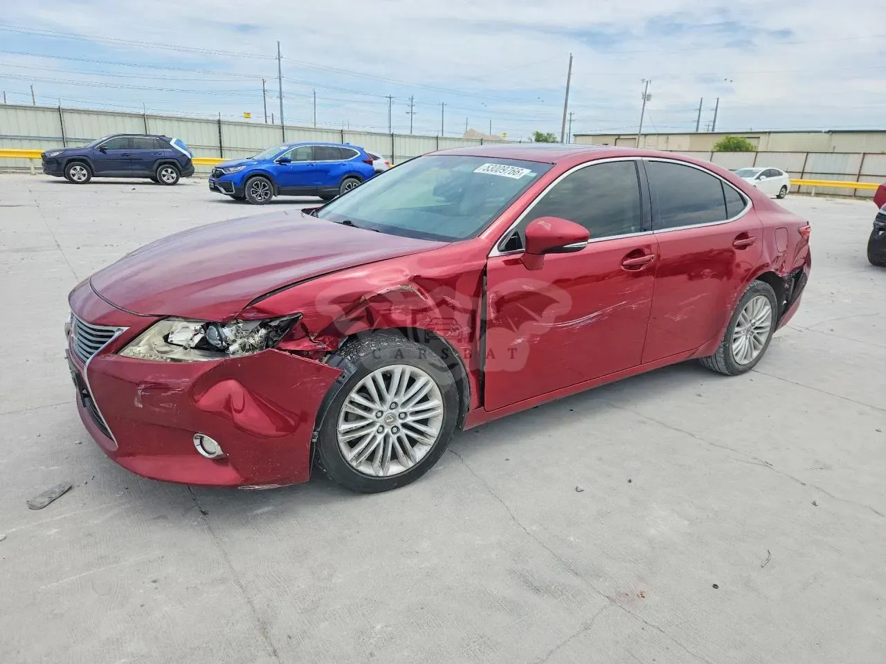 Lexus ES 3.5L 6 2015