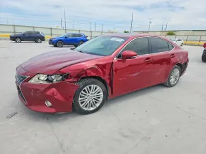 Lexus ES 3.5L 6 2015