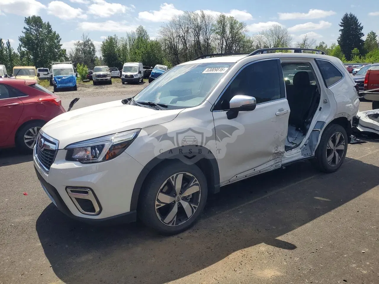 Subaru Forester 2.5L 4 2020