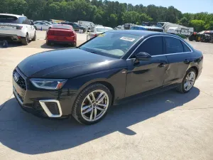 Audi A4 2.0L 4 2021