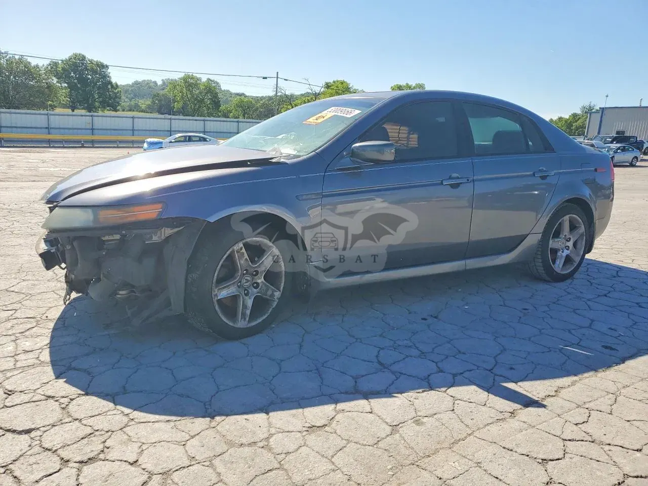 Acura TL 3.2L 6 2005