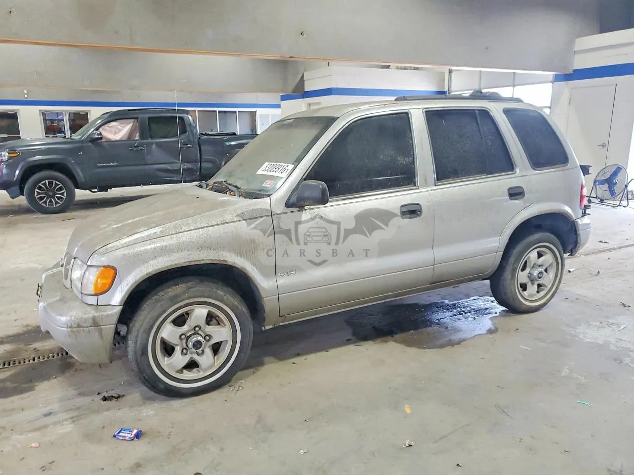 Kia Sportage 2.0L 4 2000