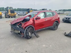Nissan Rogue 2.5L 4 2015