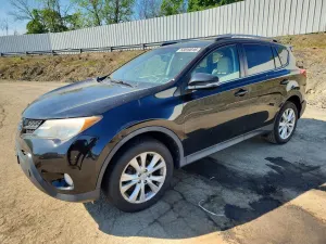Toyota Rav4 2.5L 4 2013