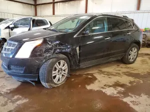 Cadillac SRX 3.6L 6 2012