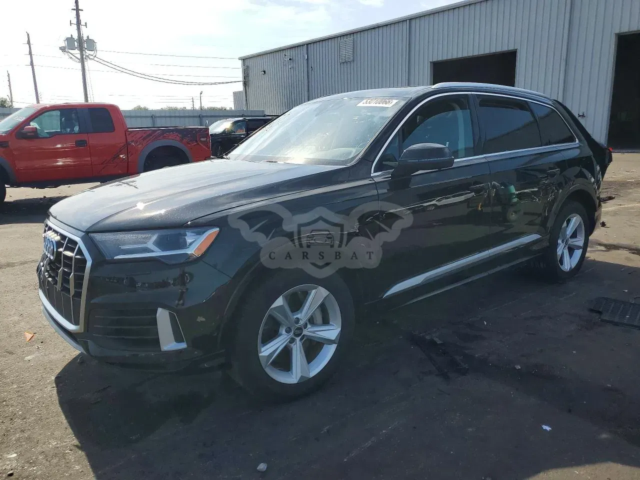 Audi Q7 3.0L 6 2022