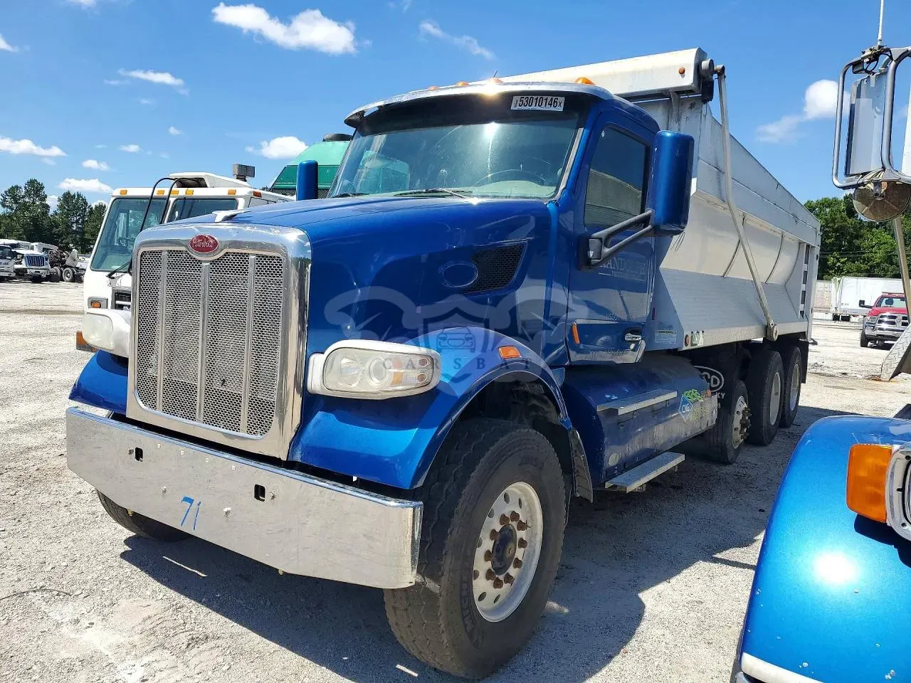 Peterbilt 567/579/587 2016