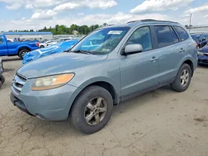 Hyundai Santa Fe 2.7L 6 2007