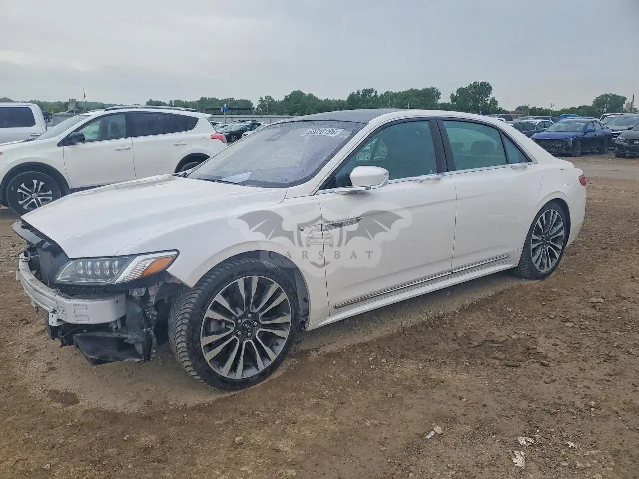 Lincoln Continental 2.7L 6 2019