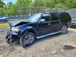 Ford Expedition 3.5L 6 2017