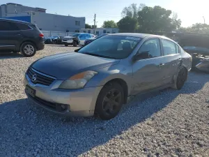 Nissan Altima 2.5L 4 2009