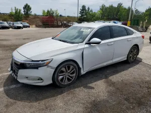 Honda Accord 1.5L 4 2018