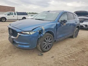 Mazda CX-5 2.5L 4 2017