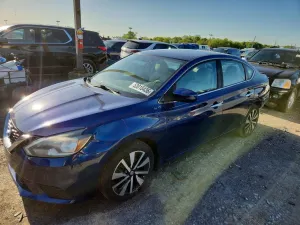 Nissan Sentra 1.8L 4 2017