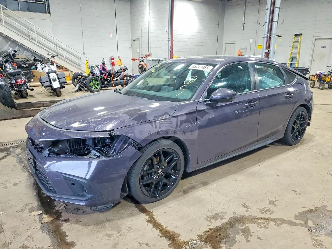 Honda Civic 1.5L 4 2022