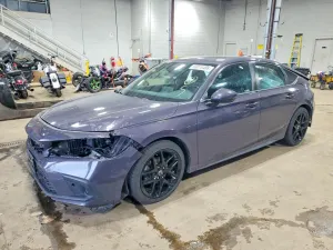 Honda Civic 1.5L 4 2022