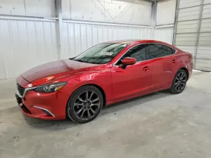 Mazda 6 2.5L 4 2016