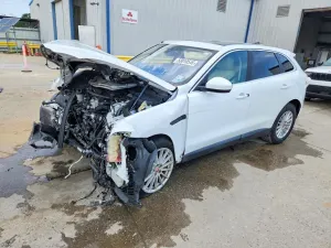 Jaguar F-Pace 2.0L 4 2020