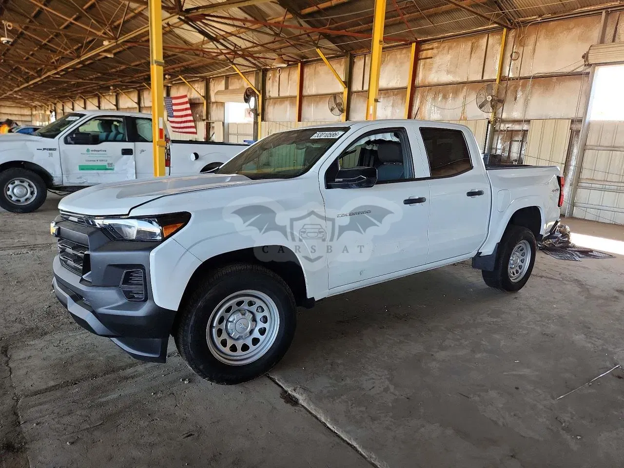 Chevrolet Colorado 2.7L 4 2023