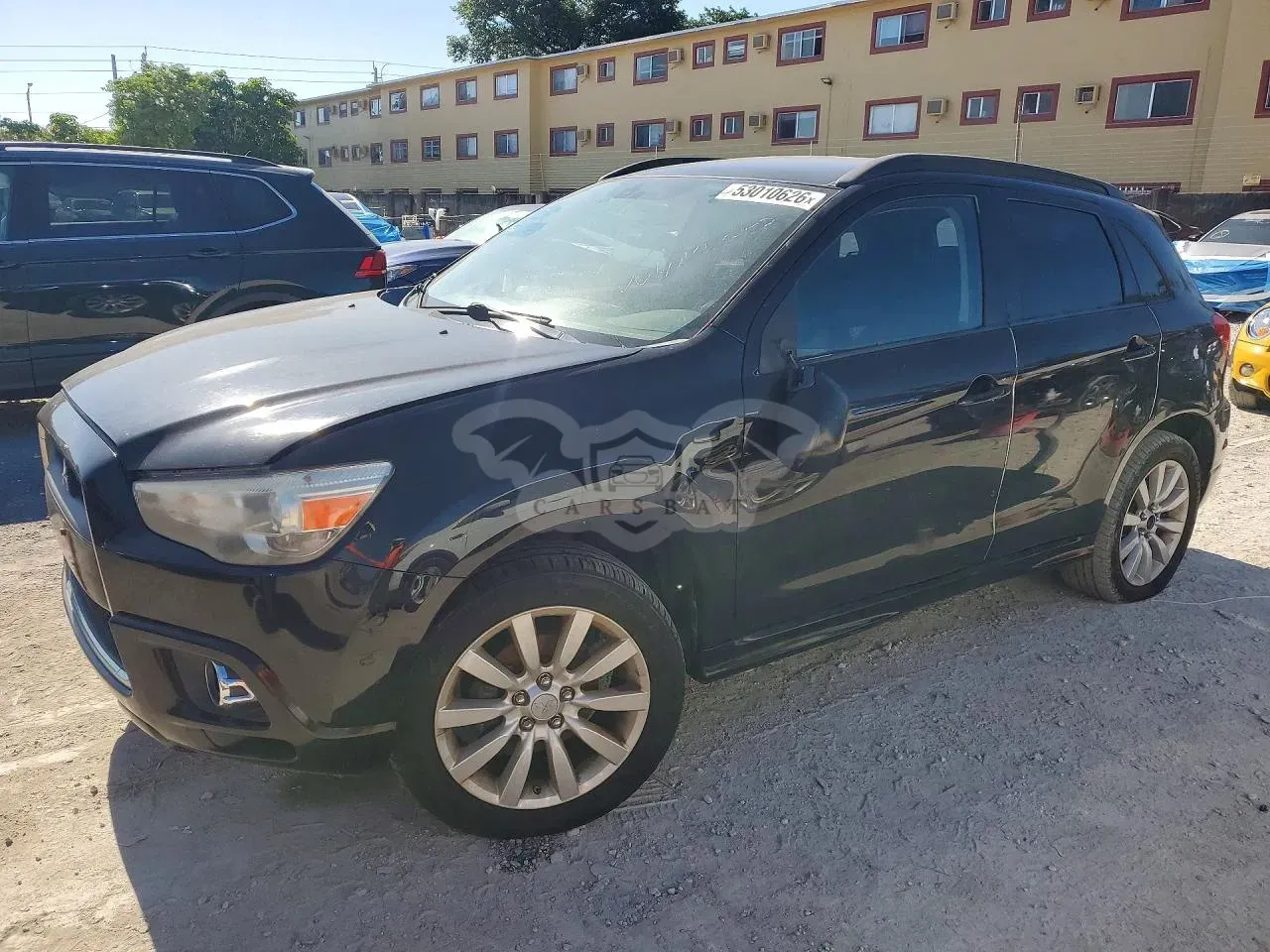 Mitsubishi Outlander 2.0L 4 2011