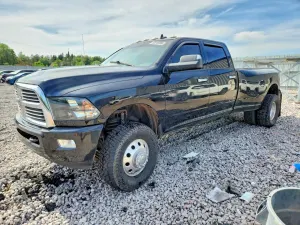RAM 3500 6.7L 6 2015