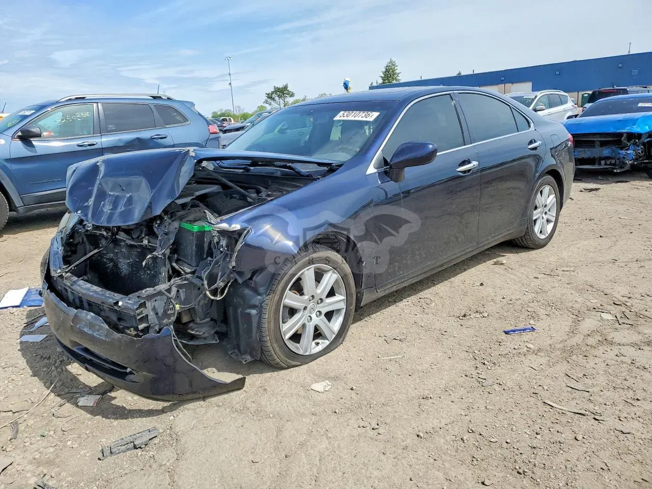 Lexus ES 3.5L 6 2008